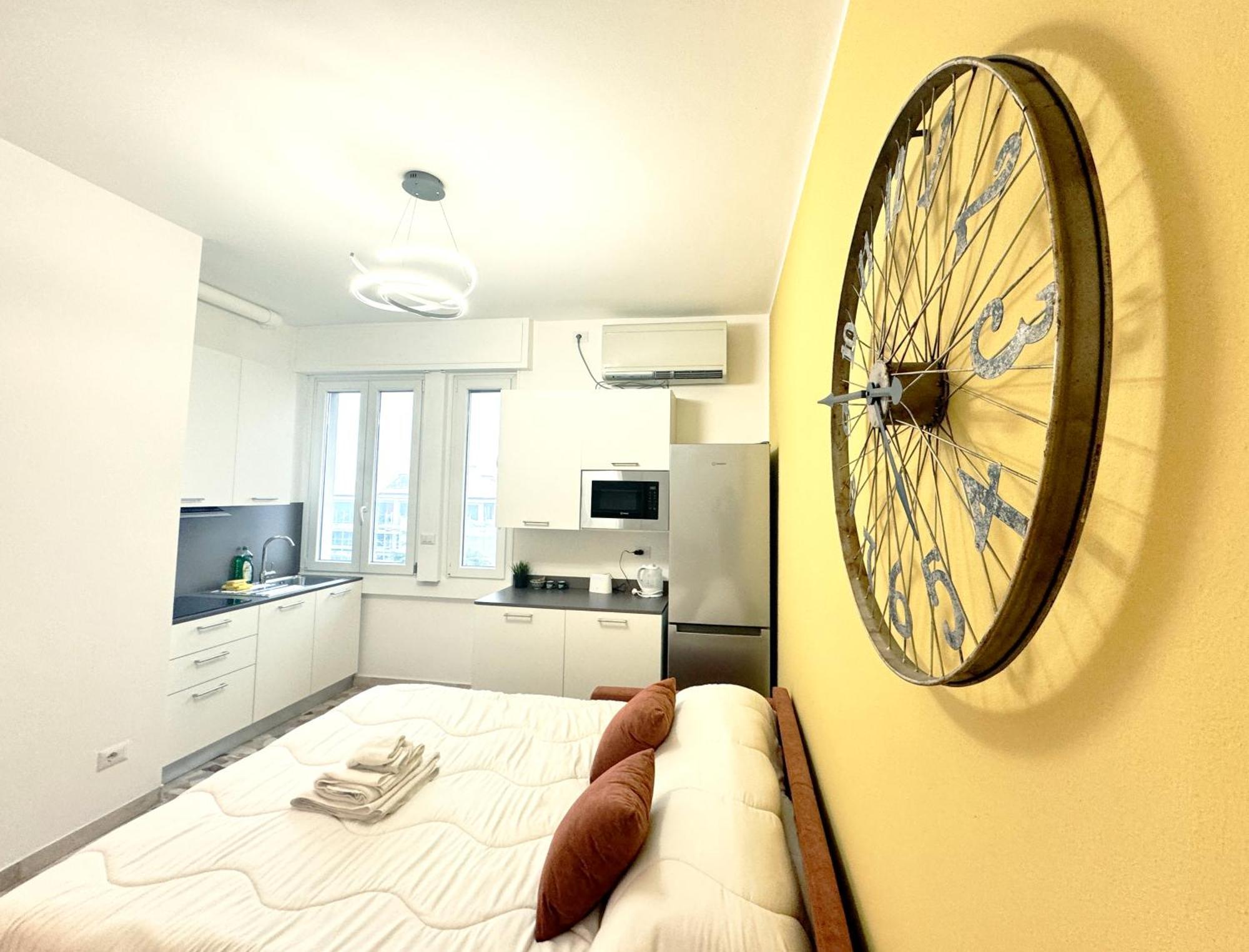 Romolo House Apartment Milan Exterior photo